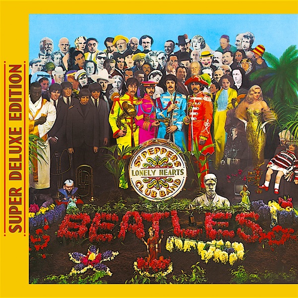 Sgt. Pepper's Lonely Hearts Club Band [50th Anniversary Super Deluxe Edition, HD Version]